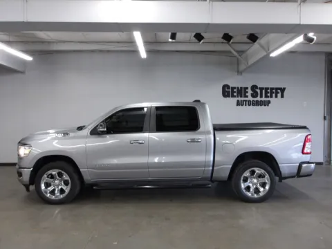 More photos of 2020 Ram 1500 Big Horn at Gene Steffy Chrysler Dodge Jeep RAM, NE
