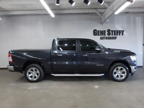 Another view of 2020 Ram 1500 Big Horn/Lone Star for sale in Fremont, NE at Gene Steffy Chrysler Dodge Jeep RAM