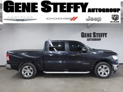 Blue 2020 Ram 1500 Big Horn for sale in Fremont, NE