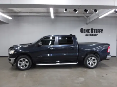 More photos of 2020 Ram 1500 Big Horn at Gene Steffy Chrysler Dodge Jeep RAM, NE