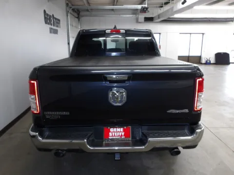 More photos of 2020 Ram 1500 Big Horn at Gene Steffy Chrysler Dodge Jeep RAM, NE