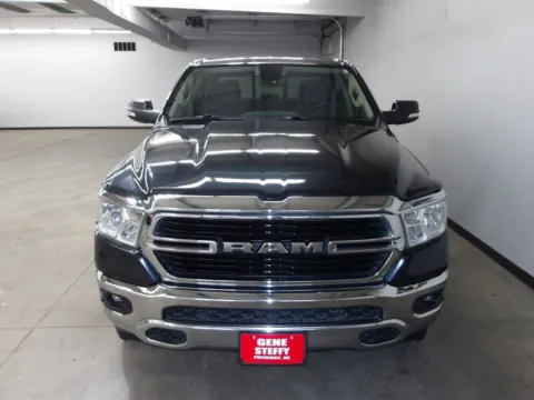 Another view of 2020 Ram 1500 Big Horn for sale in Fremont, NE at Gene Steffy Chrysler Dodge Jeep RAM