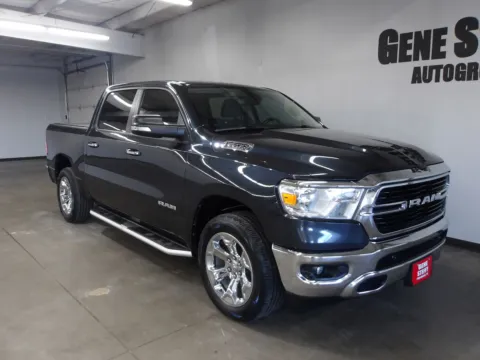 More photos of 2020 Ram 1500 Big Horn/Lone Star at Gene Steffy Chrysler Dodge Jeep RAM, NE