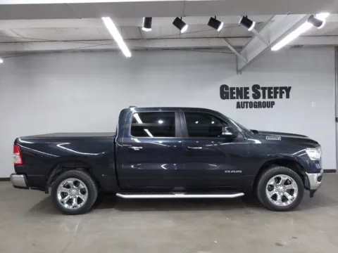 Photos of 2020 Ram 1500 Big Horn for sale in Fremont, NE at Gene Steffy Chrysler Dodge Jeep RAM