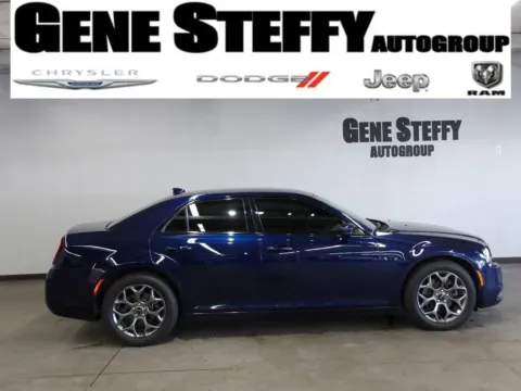 Blue 2017 Chrysler 300 S for sale in Fremont, NE