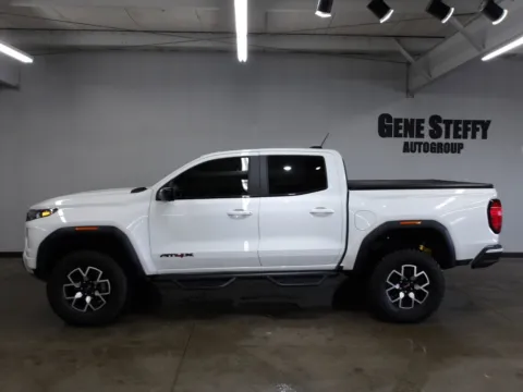 More photos of 2024 GMC Canyon 4WD AT4X at Gene Steffy Chrysler Dodge Jeep RAM, NE