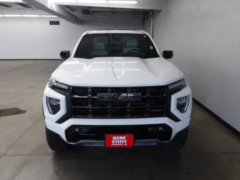 More photos of 2024 GMC Canyon 4WD AT4X at Gene Steffy Chrysler Dodge Jeep RAM, NE