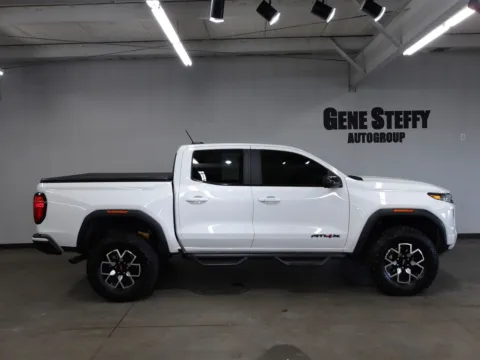 Another view of 2024 GMC Canyon AT4X for sale in Fremont, NE at Gene Steffy Chrysler Dodge Jeep RAM