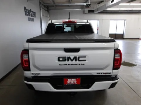 More photos of 2024 GMC Canyon 4WD AT4X at Gene Steffy Chrysler Dodge Jeep RAM, NE