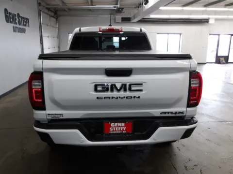 More photos of 2024 GMC Canyon 4WD AT4X at Gene Steffy Chrysler Dodge Jeep RAM, NE