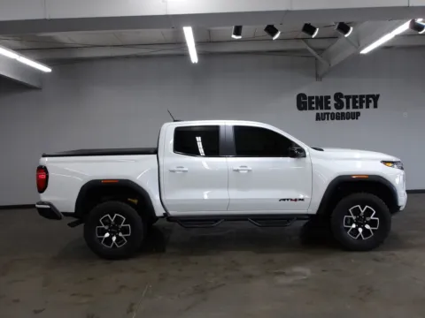 Photos of 2024 GMC Canyon 4WD AT4X for sale in Fremont, NE at Gene Steffy Chrysler Dodge Jeep RAM