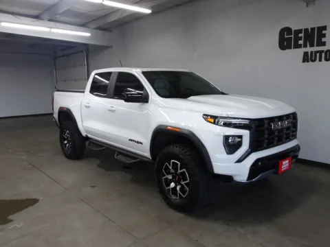 More photos of 2024 GMC Canyon AT4X at Gene Steffy Chrysler Dodge Jeep RAM, NE