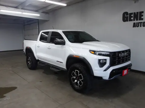 Another view of 2024 GMC Canyon 4WD AT4X for sale in Fremont, NE at Gene Steffy Chrysler Dodge Jeep RAM