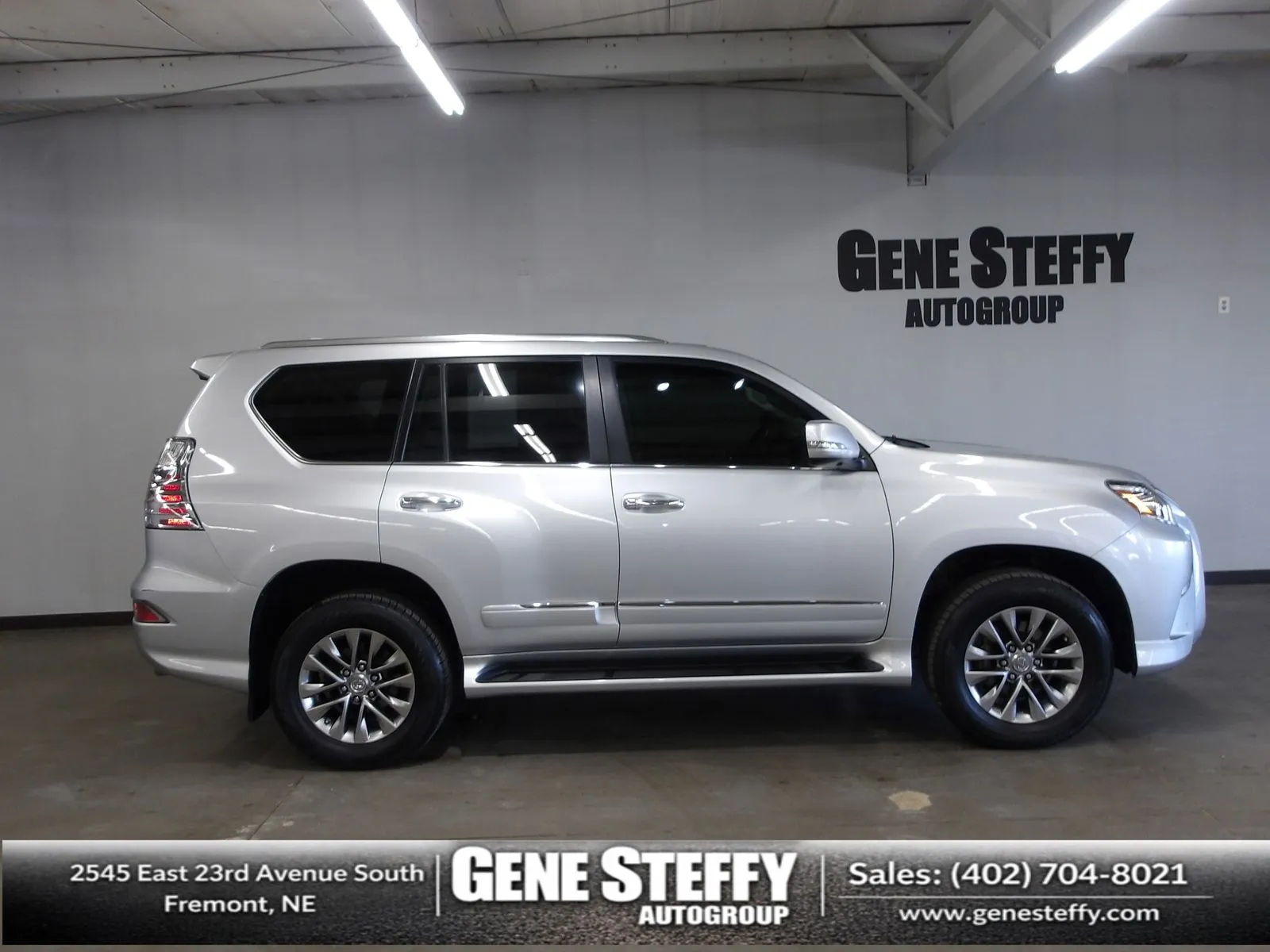 2016 Lexus GX 460 460 Luxury's photo
