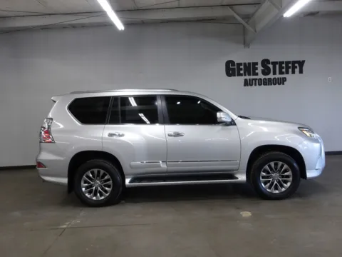 Another view of 2016 Lexus GX 460 Luxury for sale in Fremont, NE at Gene Steffy Chrysler Dodge Jeep RAM