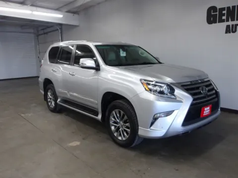 More photos of 2016 Lexus GX 460 Luxury at Gene Steffy Chrysler Dodge Jeep RAM, NE