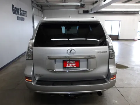 More photos of 2016 Lexus GX 460 Luxury at Gene Steffy Chrysler Dodge Jeep RAM, NE