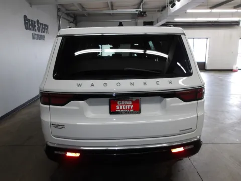 More photos of 2024 Jeep Wagoneer L Series II at Gene Steffy Chrysler Dodge Jeep RAM, NE