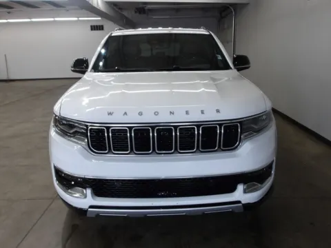 Another view of 2024 Jeep Wagoneer L Series II for sale in Fremont, NE at Gene Steffy Chrysler Dodge Jeep RAM