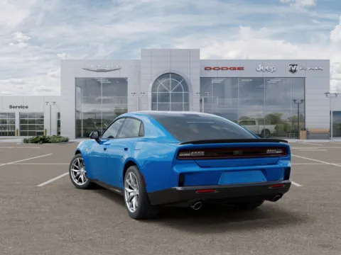 Another view of 2026 Dodge Charger Scat Pack for sale in Fremont, NE at Gene Steffy Chrysler Dodge Jeep RAM