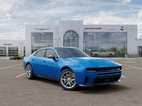 More photos of 2026 Dodge Charger R/T Scat Pack at Gene Steffy Chrysler Dodge Jeep RAM, NE