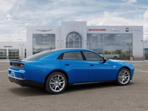 More photos of 2026 Dodge Charger Scat Pack at Gene Steffy Chrysler Dodge Jeep RAM, NE