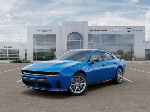 Blue 2026 Dodge Charger R/T Scat Pack for sale in Fremont, NE