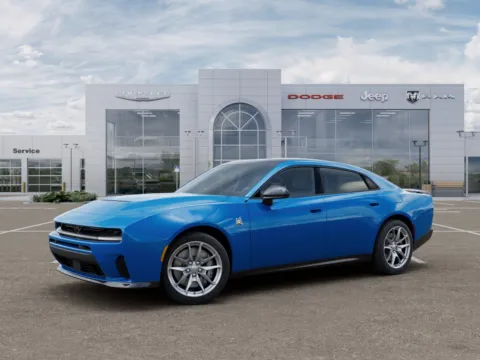 Photos of 2026 Dodge Charger R/T Scat Pack for sale in Fremont, NE at Gene Steffy Chrysler Dodge Jeep RAM