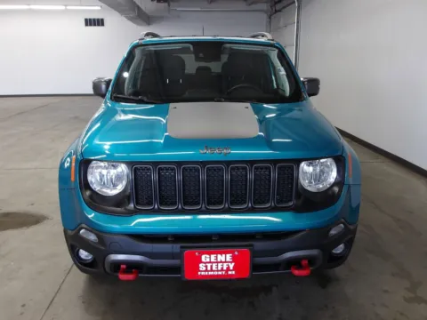 Another view of 2021 Jeep Renegade Trailhawk for sale in Fremont, NE at Gene Steffy Chrysler Dodge Jeep RAM