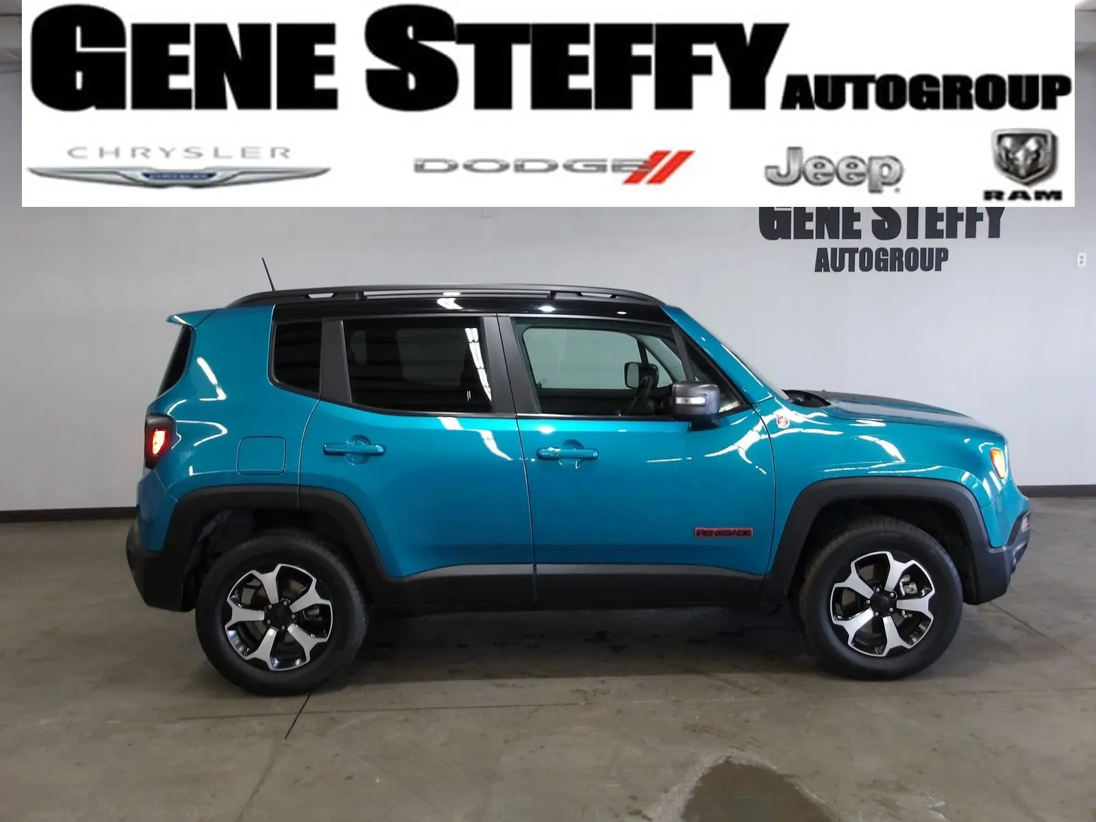 Used 2021 Jeep Renegade Trailhawk with VIN ZACNJDC10MPN30352 for sale in Fremont, NE
