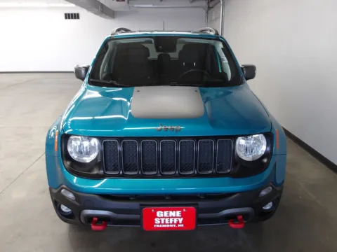 More photos of 2021 Jeep Renegade Trailhawk at Gene Steffy Chrysler Dodge Jeep RAM, NE