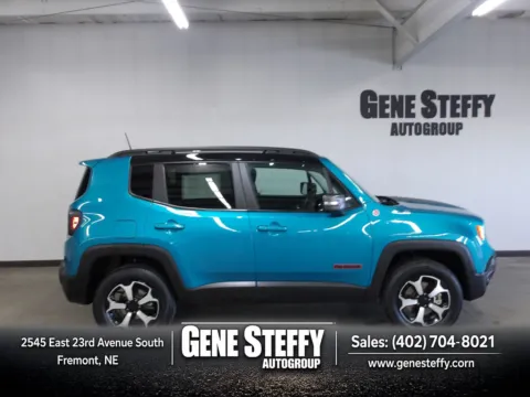 Unknown 2021 Jeep Renegade Trailhawk for sale in Fremont, NE