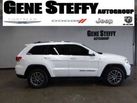 White 2020 Jeep Grand Cherokee North for sale in Fremont, NE