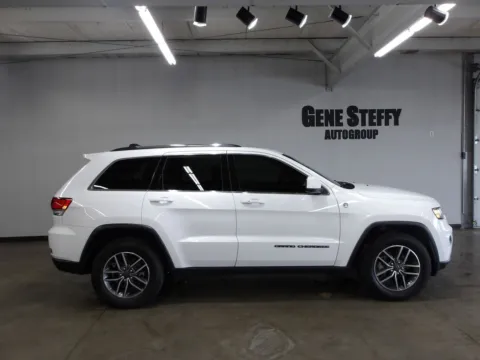 Photos of 2020 Jeep Grand Cherokee North for sale in Fremont, NE at Gene Steffy Chrysler Dodge Jeep RAM