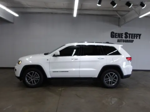 More photos of 2020 Jeep Grand Cherokee North at Gene Steffy Chrysler Dodge Jeep RAM, NE