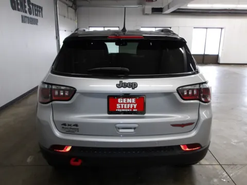 More photos of 2025 Jeep Compass Trailhawk at Gene Steffy Chrysler Dodge Jeep RAM, NE