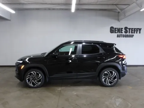 More photos of 2025 Chevrolet Trailblazer RS at Gene Steffy Chrysler Dodge Jeep RAM, NE