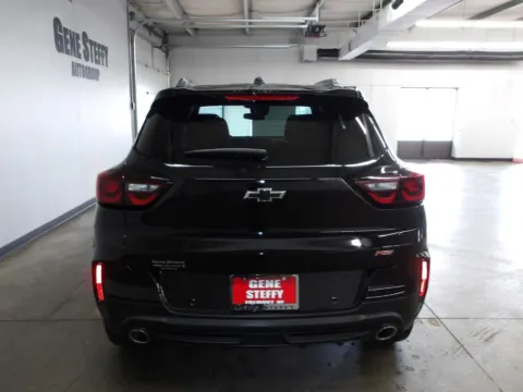 More photos of 2025 Chevrolet Trailblazer RS at Gene Steffy Chrysler Dodge Jeep RAM, NE