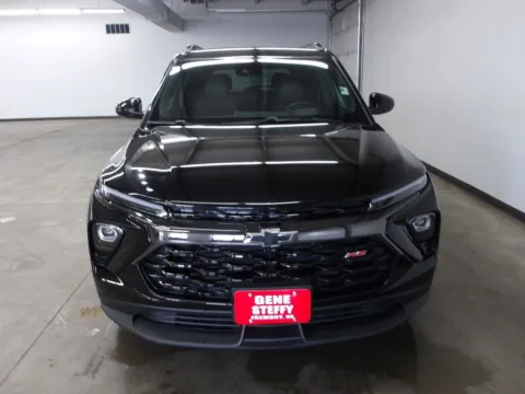 Another view of 2025 Chevrolet Trailblazer RS for sale in Fremont, NE at Gene Steffy Chrysler Dodge Jeep RAM