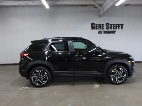 Another view of 2025 Chevrolet TrailBlazer RS for sale in Fremont, NE at Gene Steffy Chrysler Dodge Jeep RAM