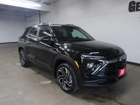More photos of 2025 Chevrolet TrailBlazer RS at Gene Steffy Chrysler Dodge Jeep RAM, NE