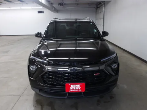 More photos of 2025 Chevrolet Trailblazer RS at Gene Steffy Chrysler Dodge Jeep RAM, NE