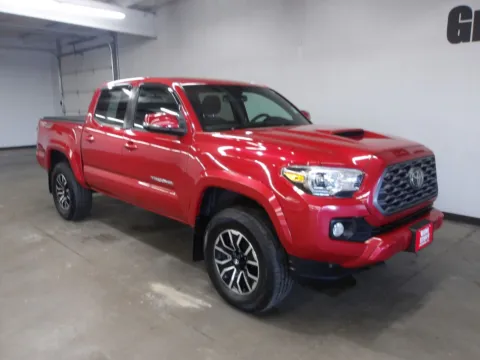 More photos of 2021 Toyota Tacoma TRD Sport at Gene Steffy Chrysler Dodge Jeep RAM, NE