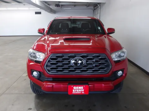 More photos of 2021 Toyota Tacoma TRD Sport at Gene Steffy Chrysler Dodge Jeep RAM, NE