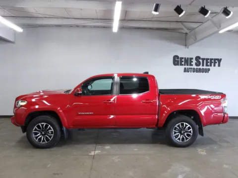 More photos of 2021 Toyota Tacoma TRD Sport at Gene Steffy Chrysler Dodge Jeep RAM, NE