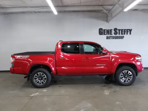 Photos of 2021 Toyota Tacoma TRD Sport for sale in Fremont, NE at Gene Steffy Chrysler Dodge Jeep RAM