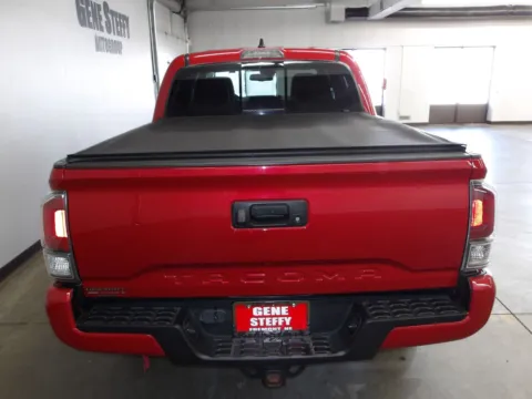 More photos of 2021 Toyota Tacoma TRD Sport at Gene Steffy Chrysler Dodge Jeep RAM, NE