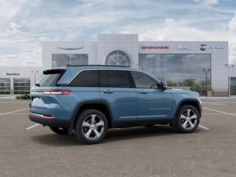 More photos of 2026 Jeep Grand Cherokee Limited at Gene Steffy Chrysler Dodge Jeep RAM, NE
