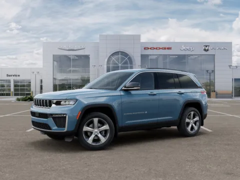 Photos of 2026 Jeep Grand Cherokee Limited for sale in Fremont, NE at Gene Steffy Chrysler Dodge Jeep RAM