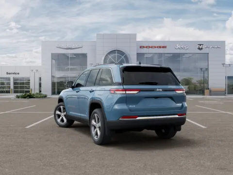 Another view of 2026 Jeep Grand Cherokee Limited for sale in Fremont, NE at Gene Steffy Chrysler Dodge Jeep RAM